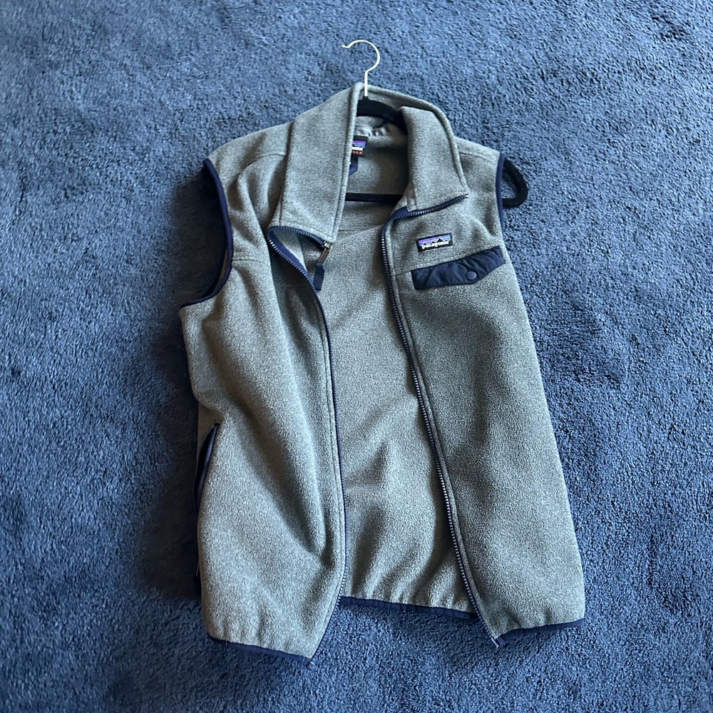 Patagonia Vest
